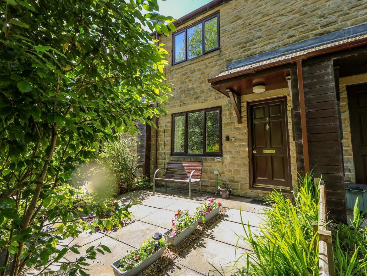 Avaelie House Villa Hebden Bridge Buitenkant foto