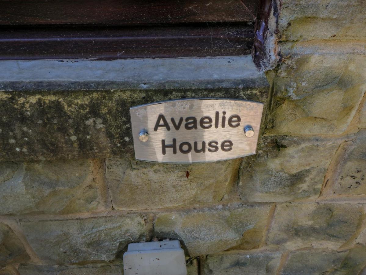 Avaelie House Villa Hebden Bridge Buitenkant foto