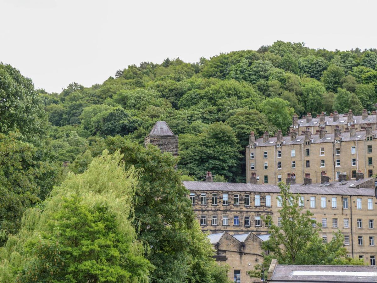 Avaelie House Villa Hebden Bridge Buitenkant foto