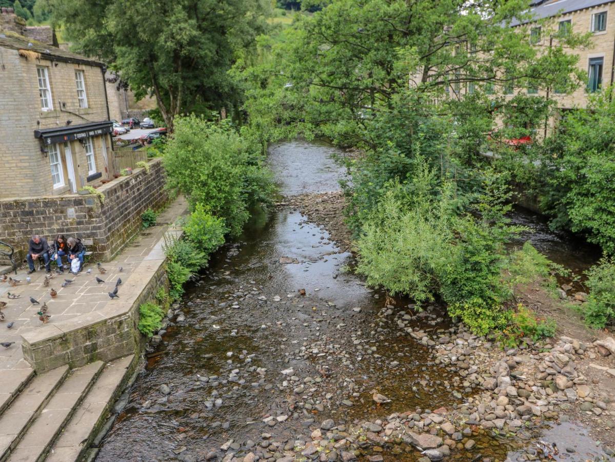 Avaelie House Villa Hebden Bridge Buitenkant foto